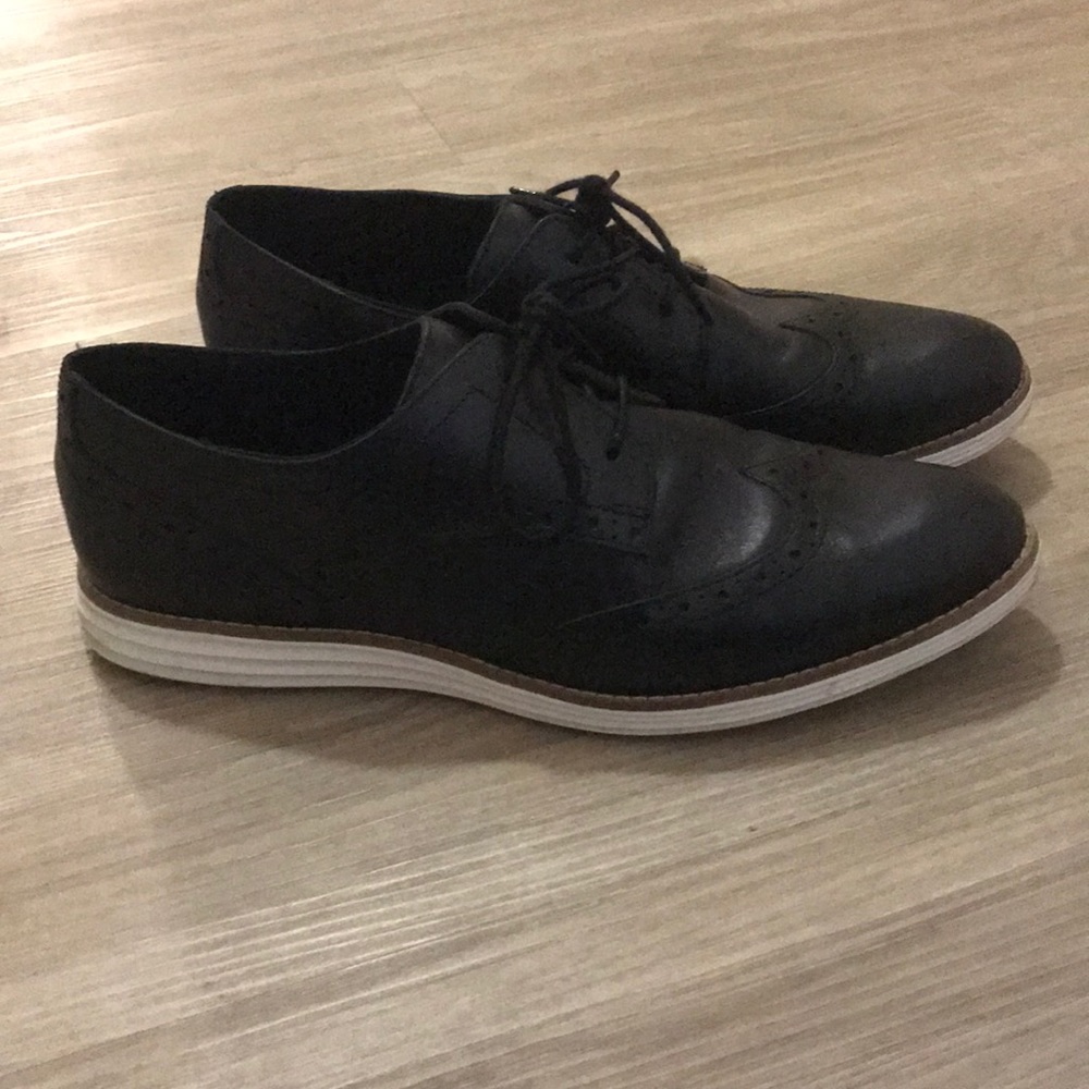 Cole Haan oxfords